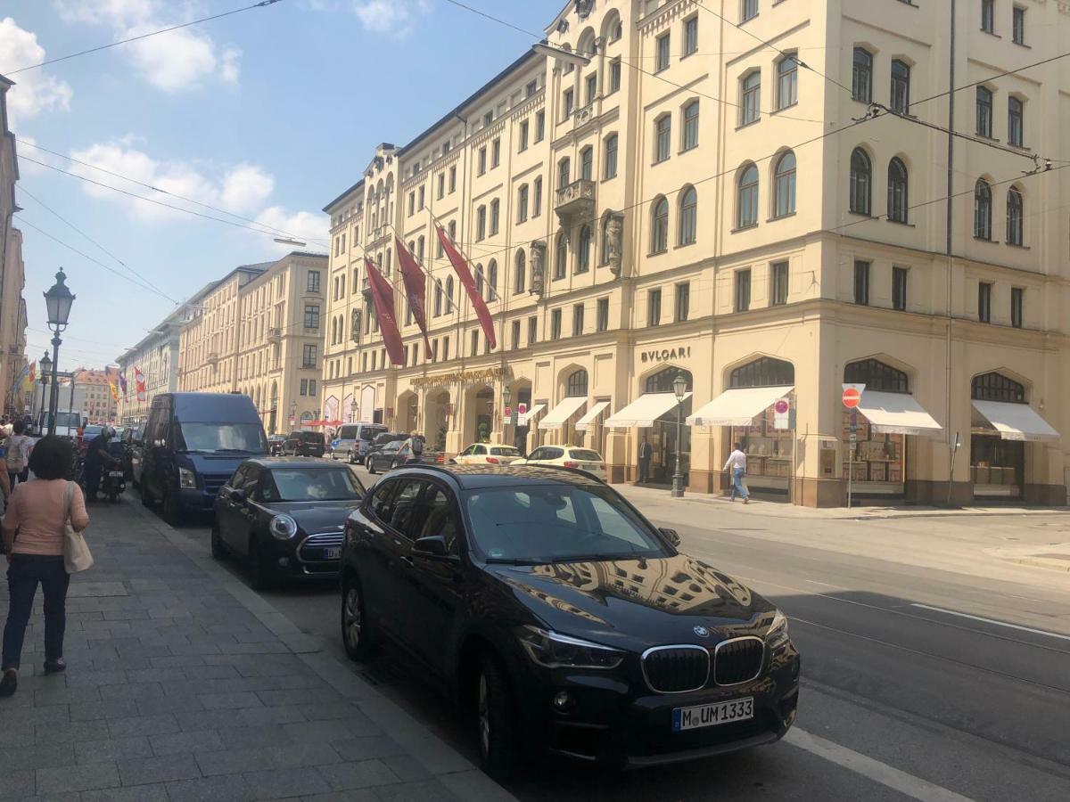 Luxurious 2 Bedroom Apartment Old City Múnich Exterior foto